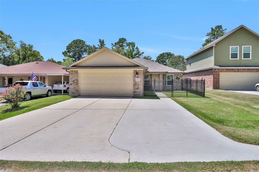 Property Photo:  15150 Starboard Drive  TX 77318 