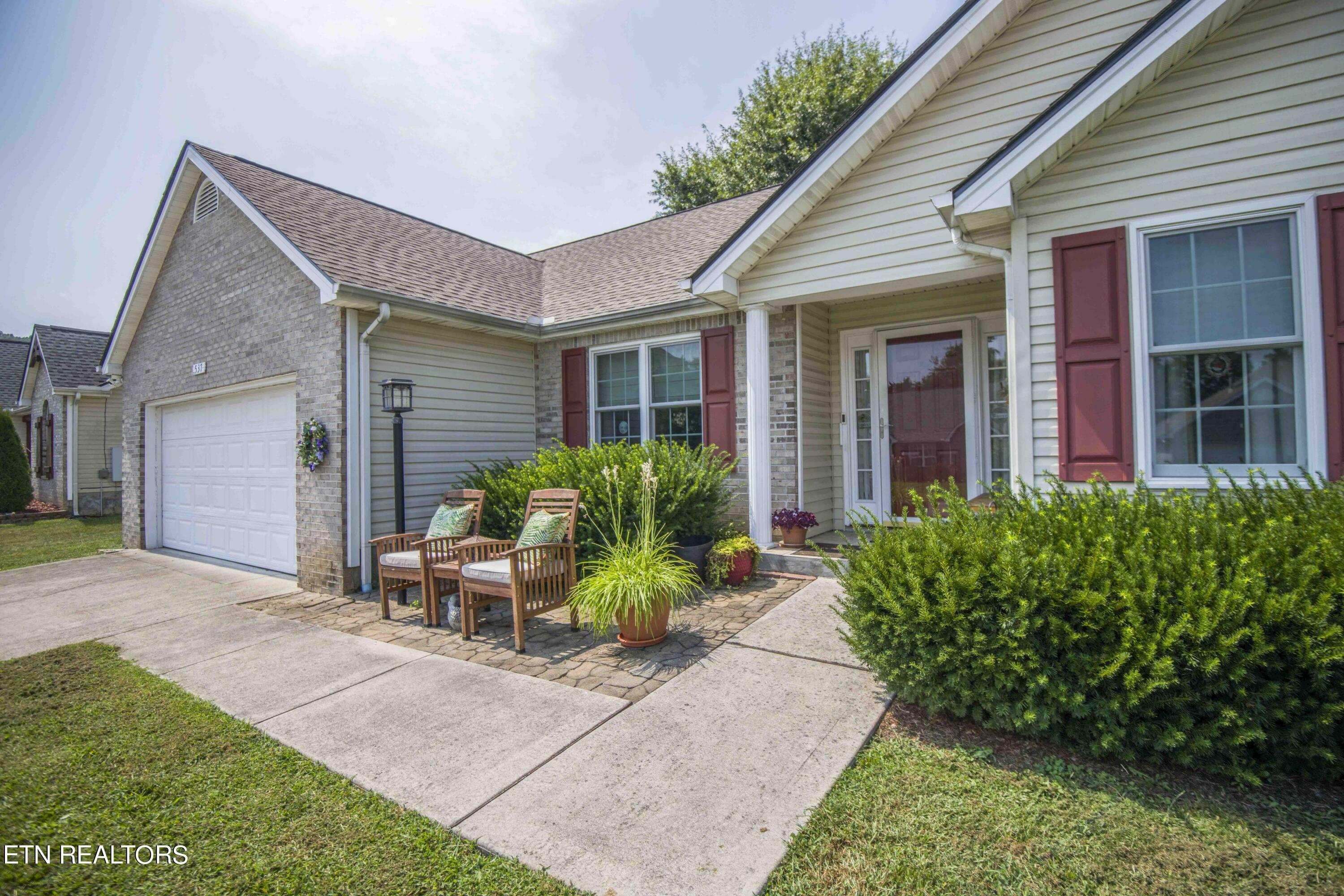 Property Photo:  537 Pebble Creek Rd  TN 37918 