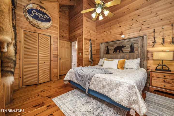 Property Photo: 3124 Smoky Ridge Way TN 37862
