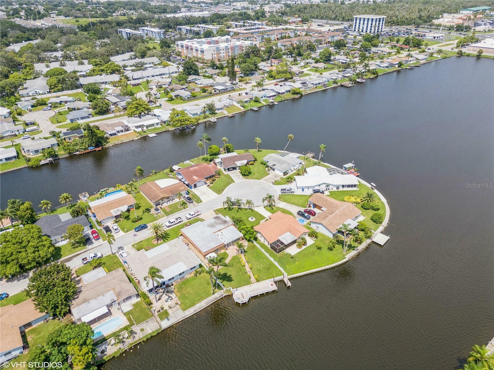 Property Photo:  4145 Star Island Drive  FL 34691 