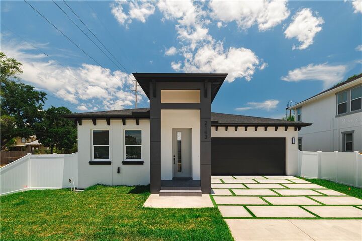 Property Photo: 2143 W Saint Conrad Street FL 33607