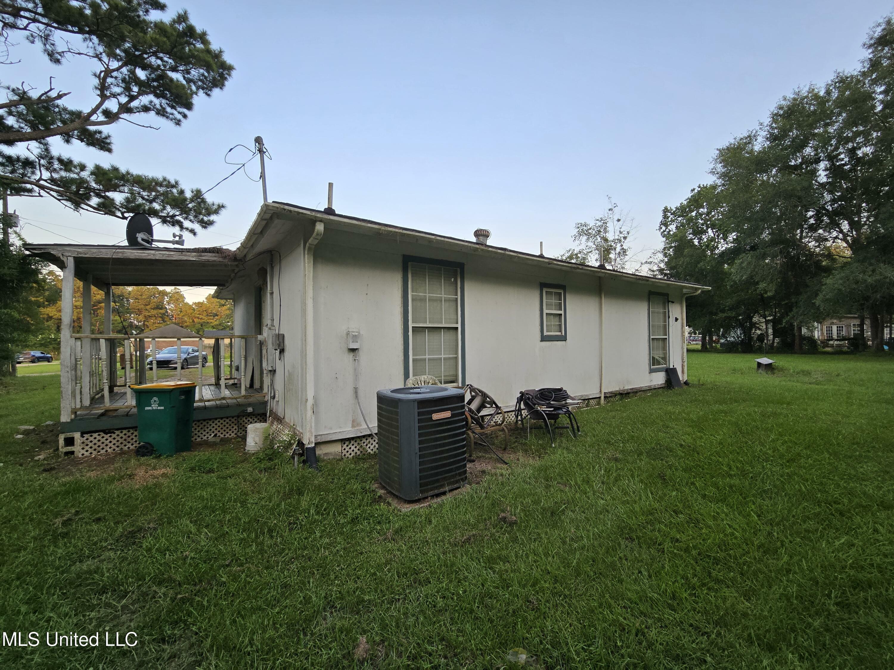 Property Photo:  15299 Walter Smith Road  MS 39503 