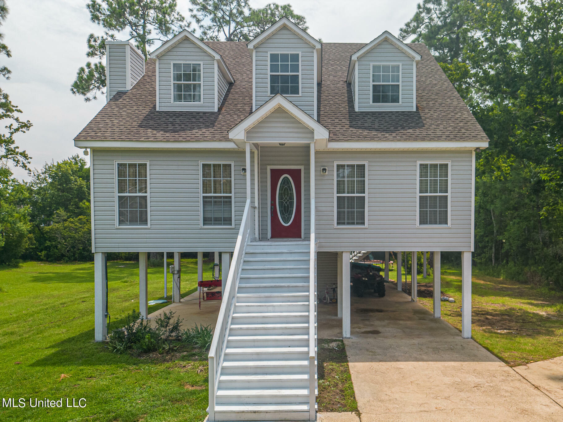 Property Photo:  103 Redbud Way  MS 39571 