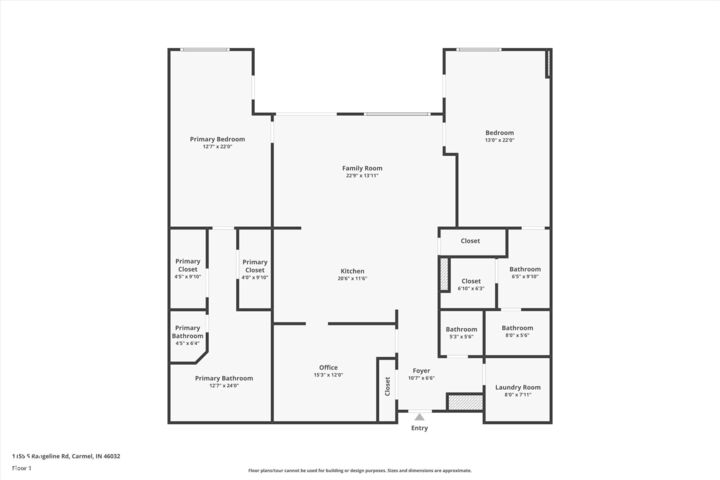 Property Photo:  1155 S Rangeline Road 502  IN 46032 