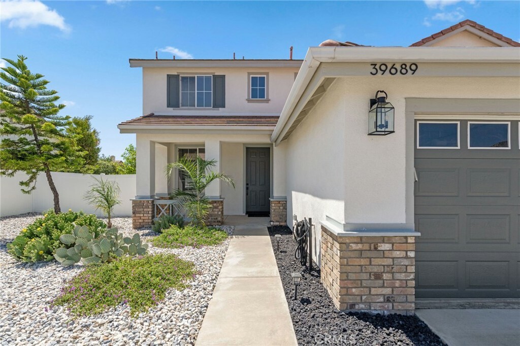 Property Photo:  39689 Candy Apple Way  CA 92562 