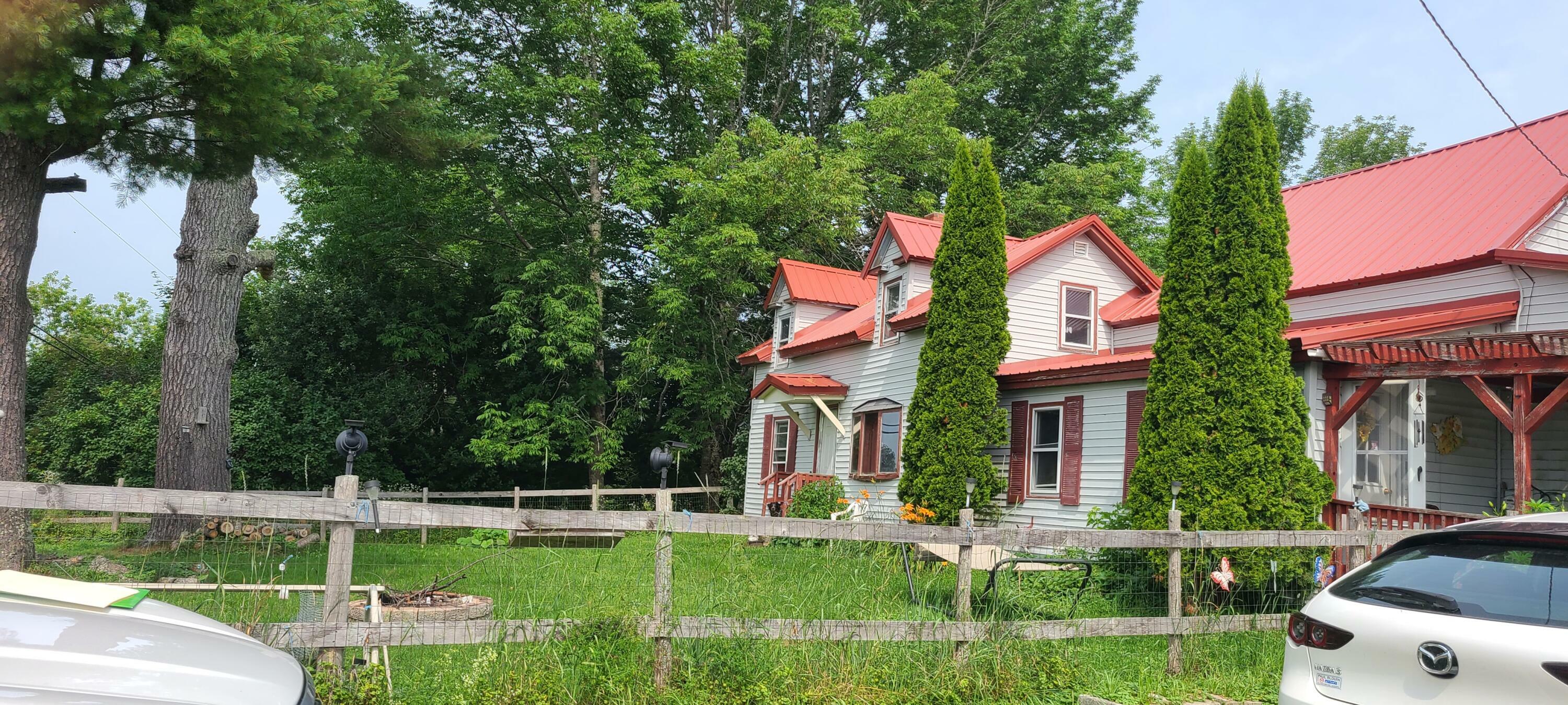 Property Photo:  192 Old Bangor Road  ME 04953 