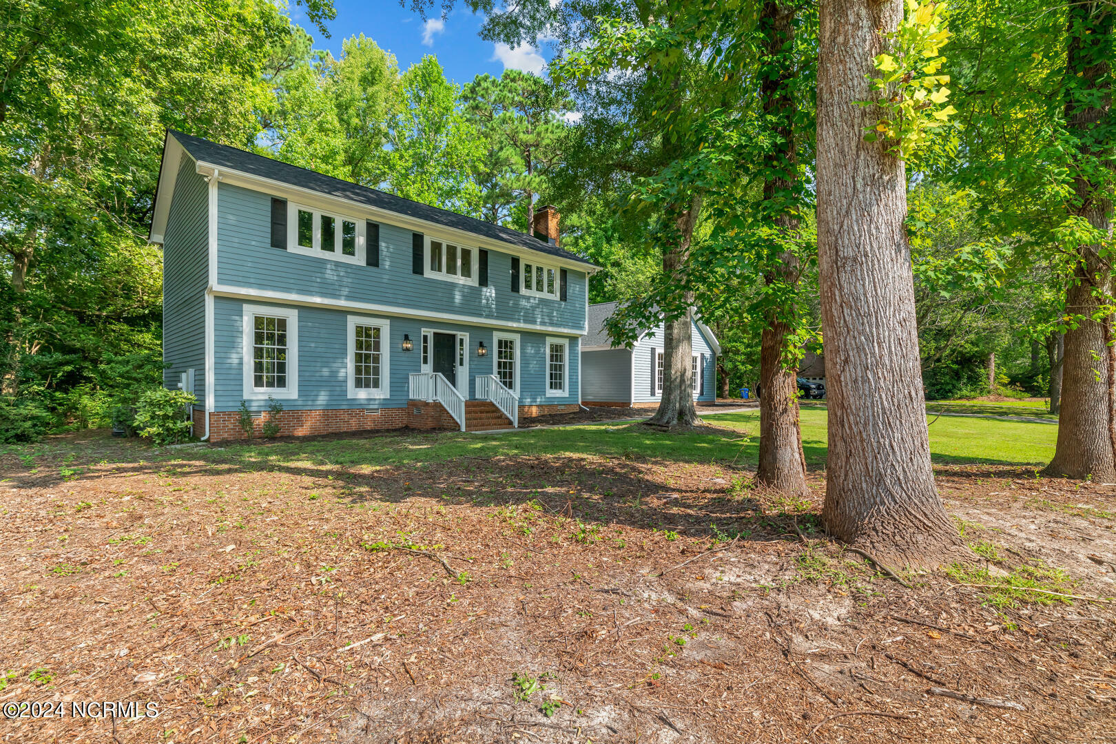 Property Photo:  1028 Beech Tree Road  NC 28546 