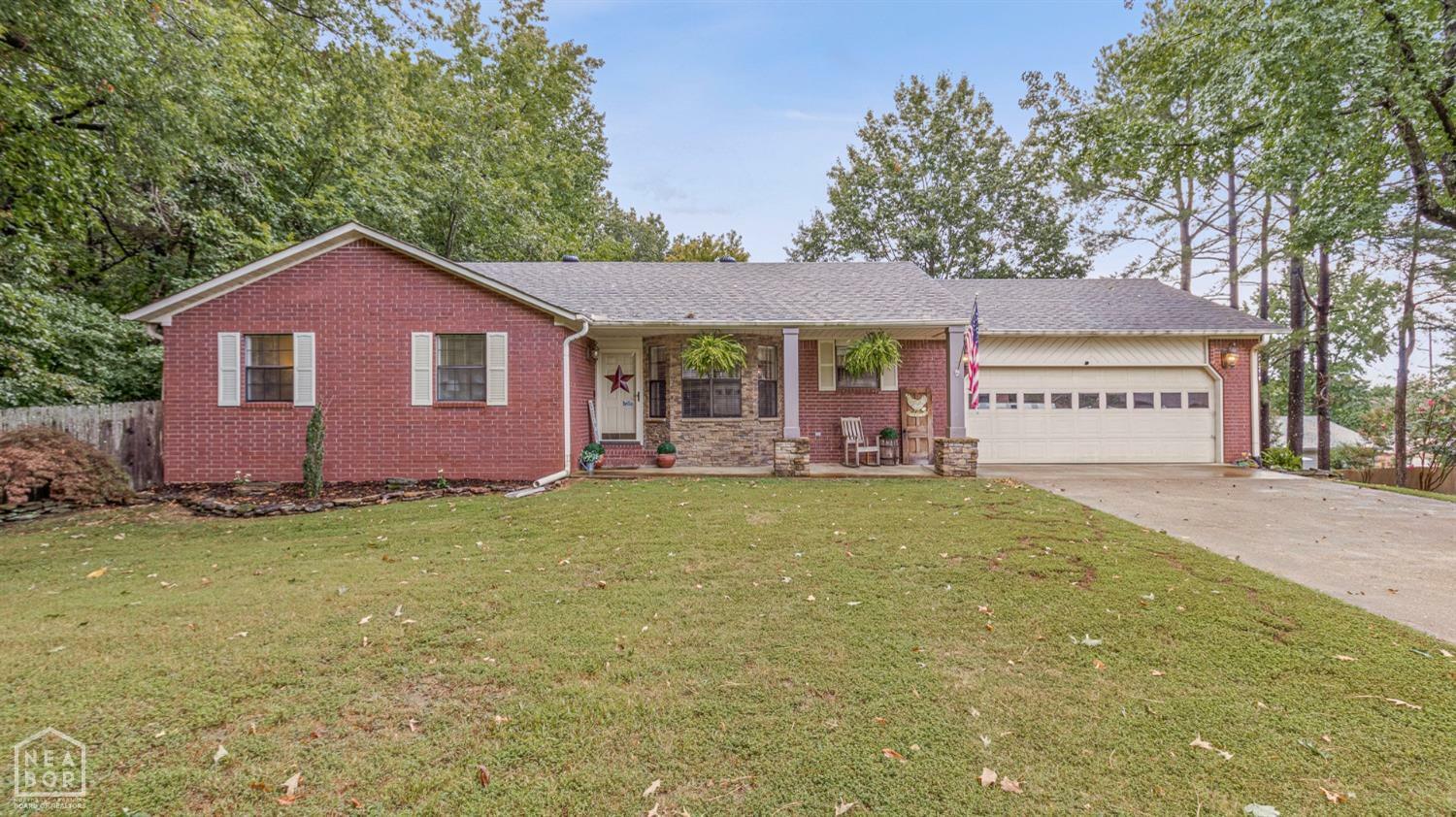 Property Photo:  1413 Stafford Street  AR 72450 