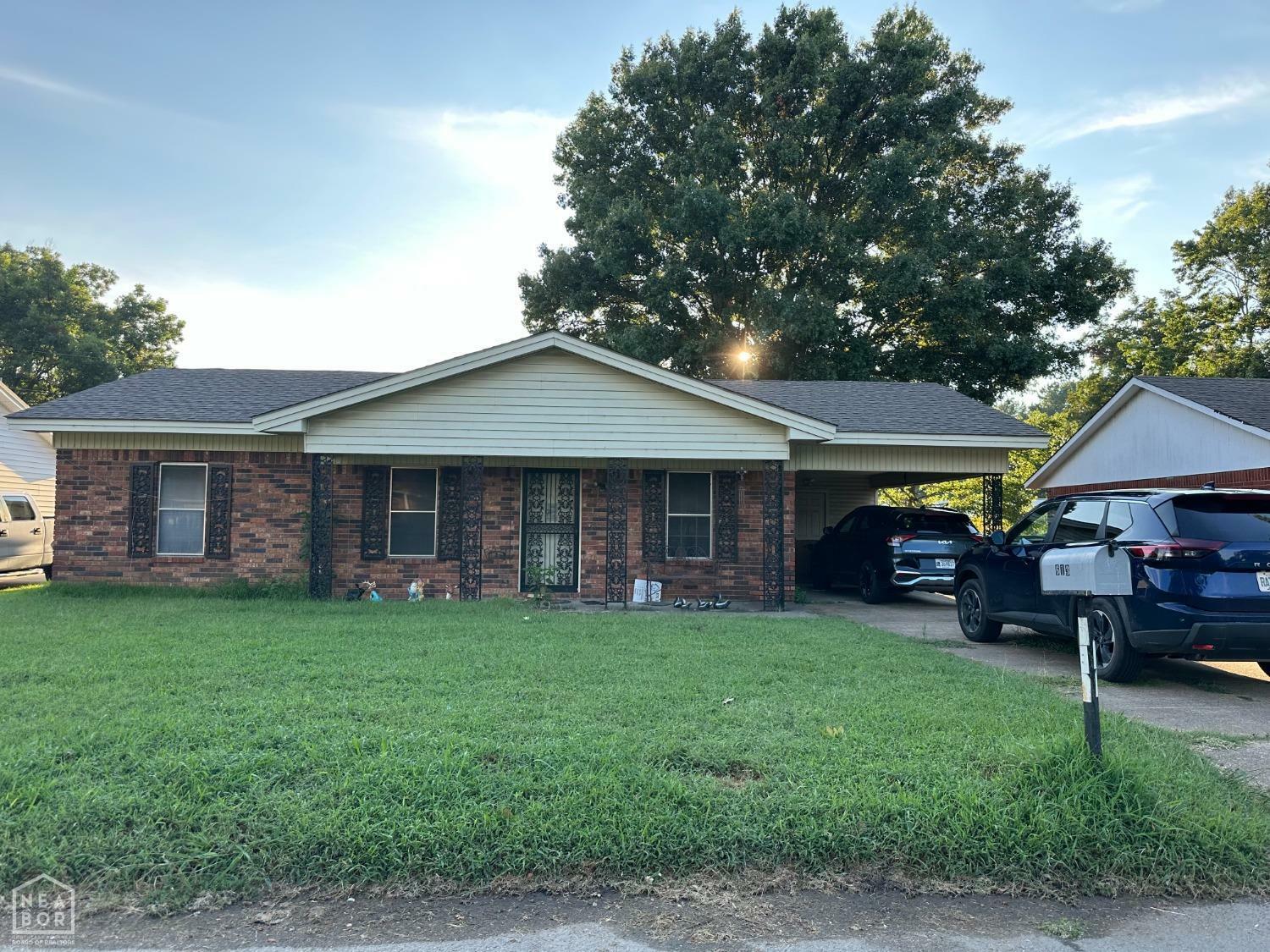 Property Photo:  613 Smith Ave.  AR 72472 