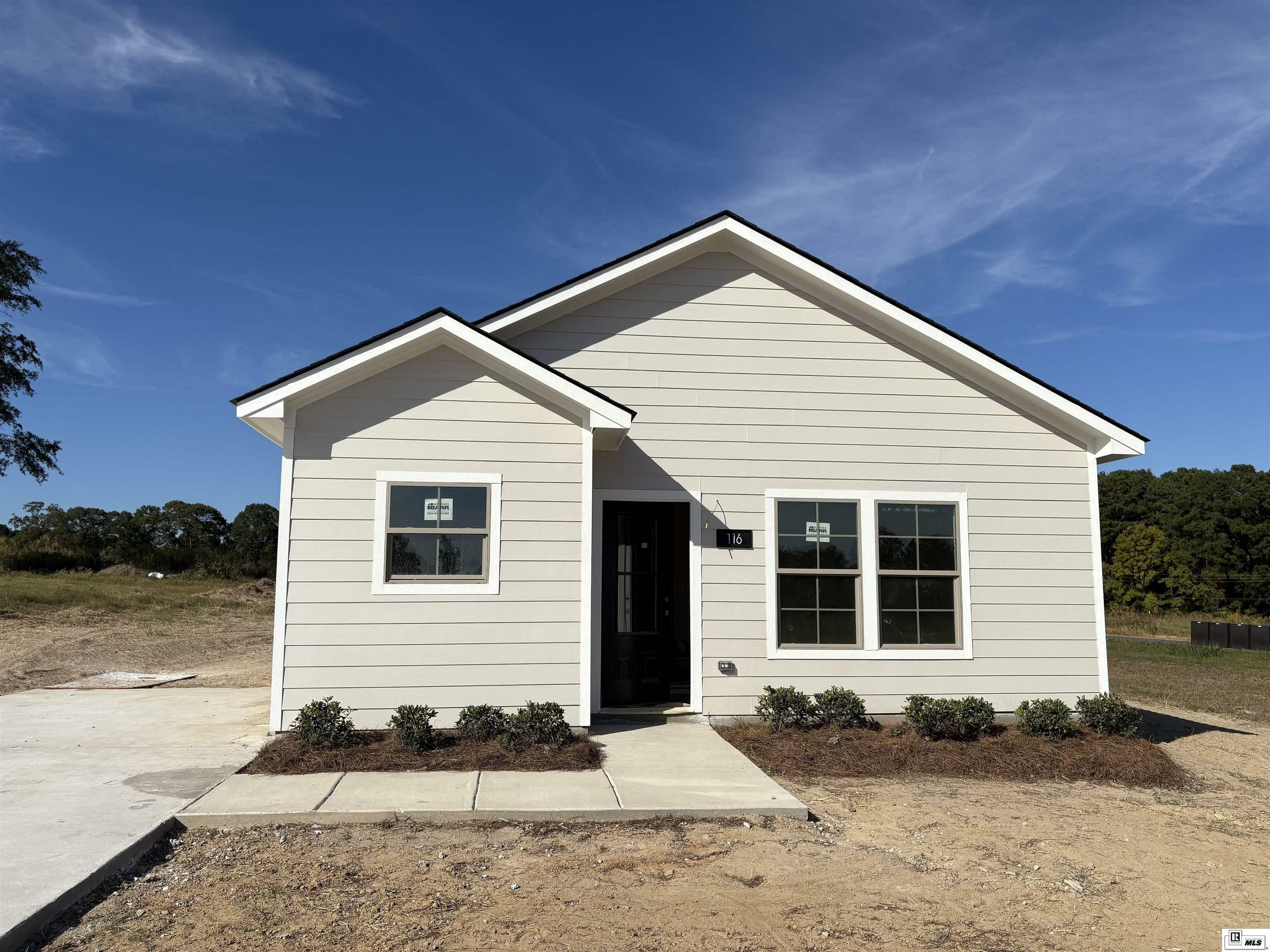 Property Photo: 116 Baywood Lane LA 71270