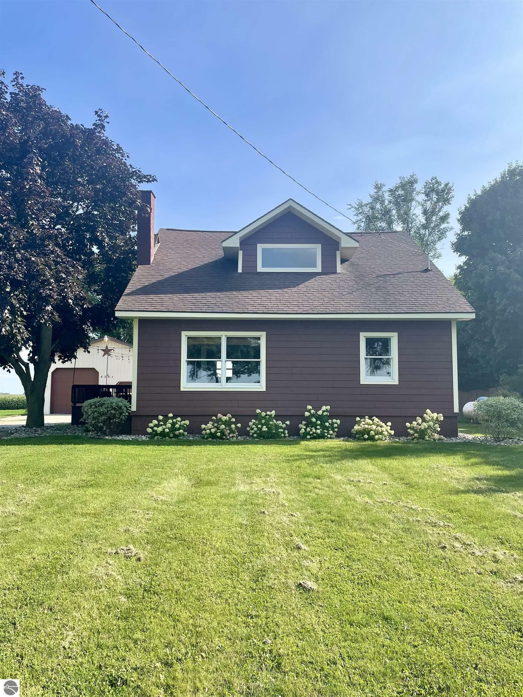 Property Photo: 6361 W Strief Road MI 49657