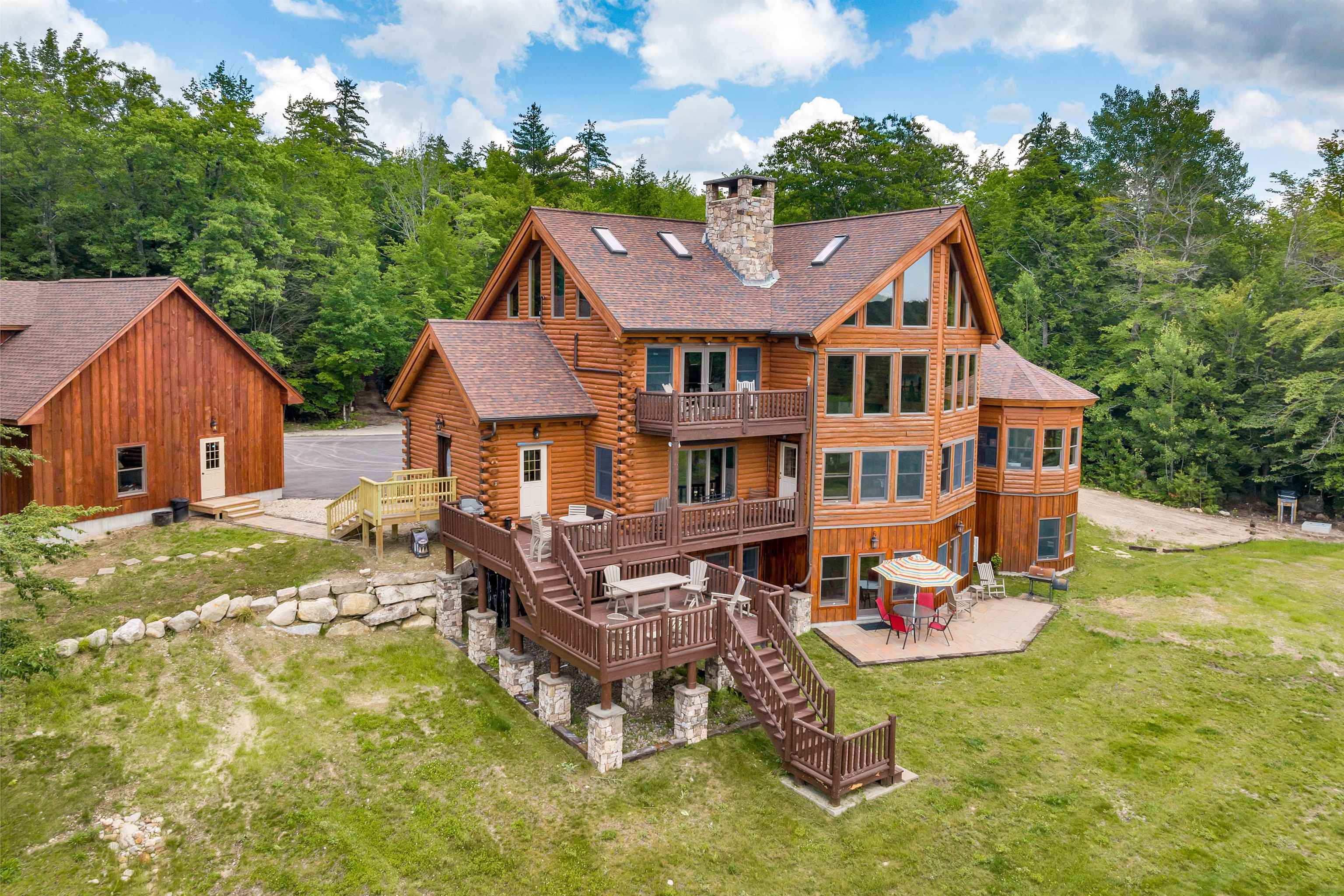 Property Photo:  1132 Cleveland Hill Road  NH 03886 