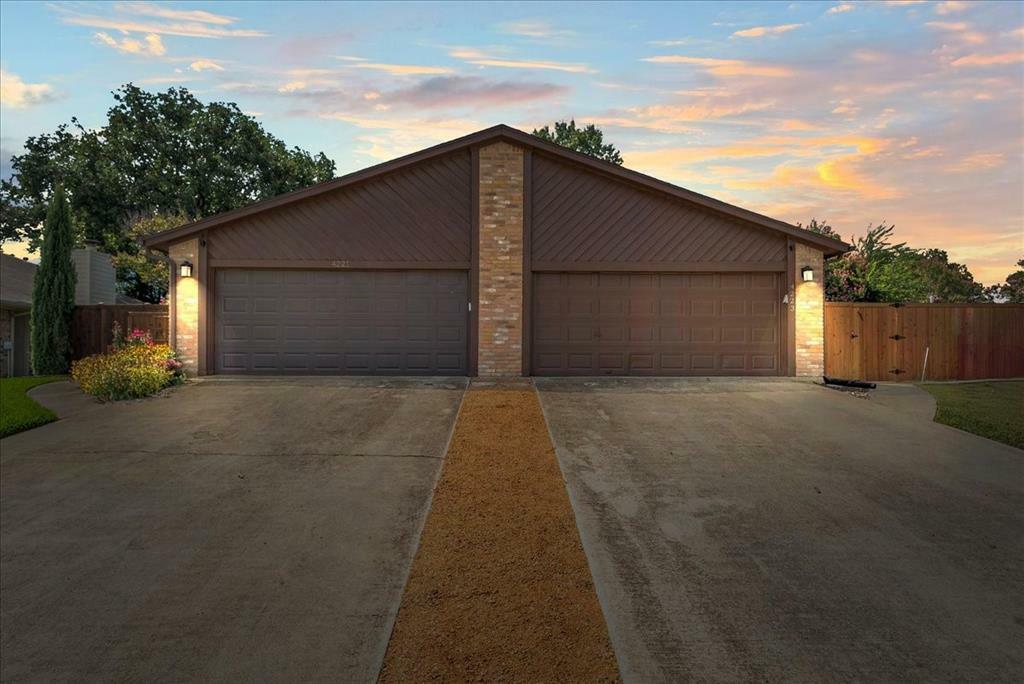 Property Photo:  4223 Spring Meadow Lane  TX 75028 