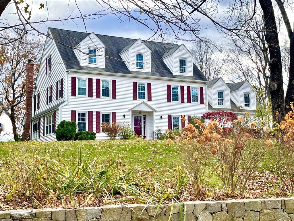 Property Photo:  156 Mitchell Rd  MA 01746 