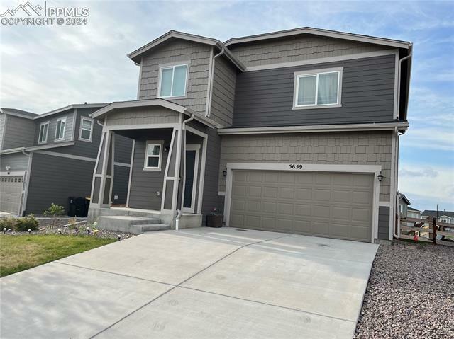 Property Photo:  5659 Heathland Terrace  CO 80917 