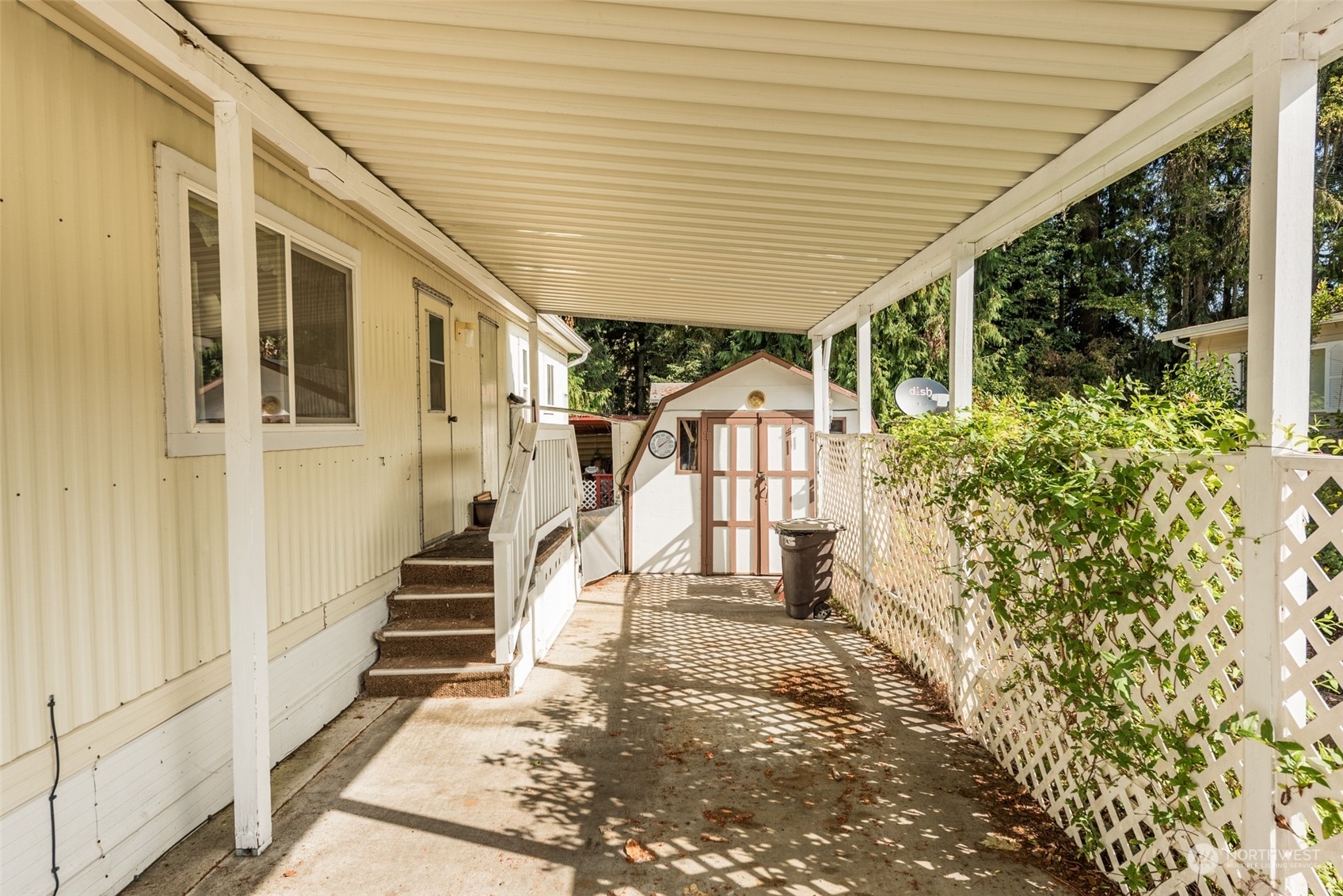 Property Photo:  111  Dryke Road 67  WA 98382 