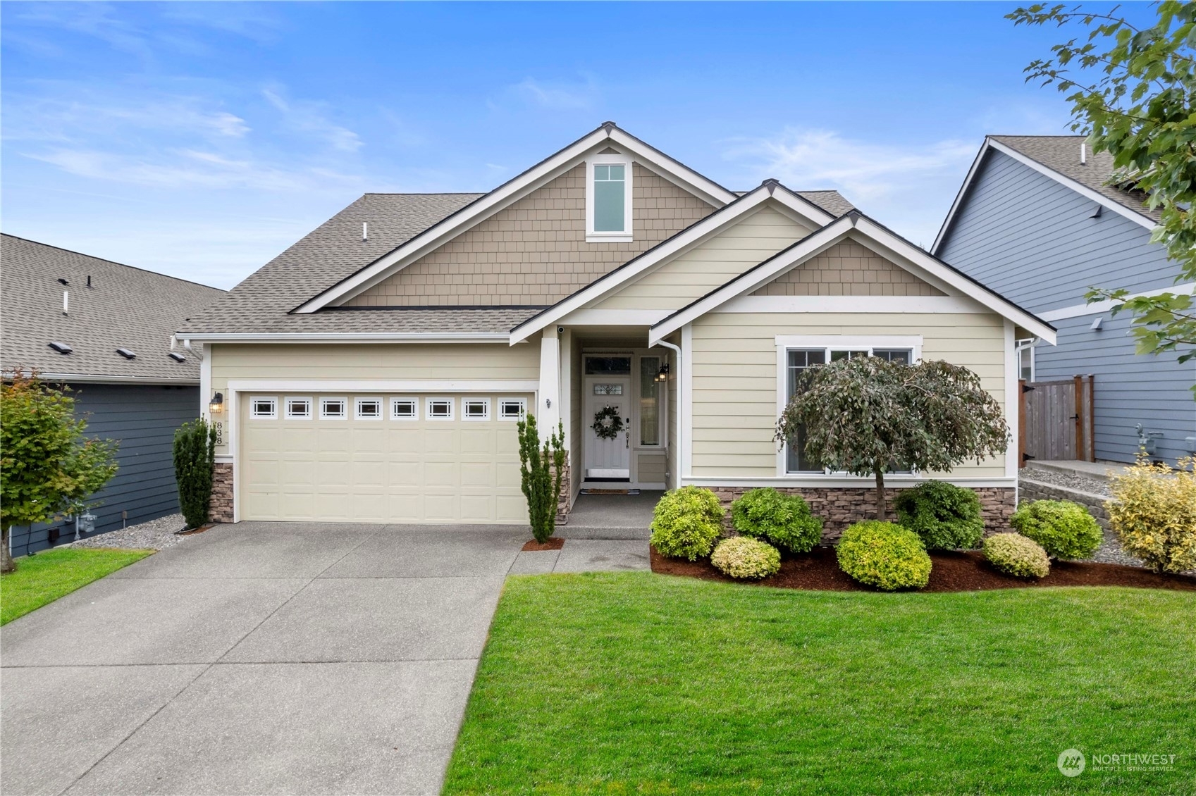 Property Photo:  838 Mandee Street SE  WA 98513 