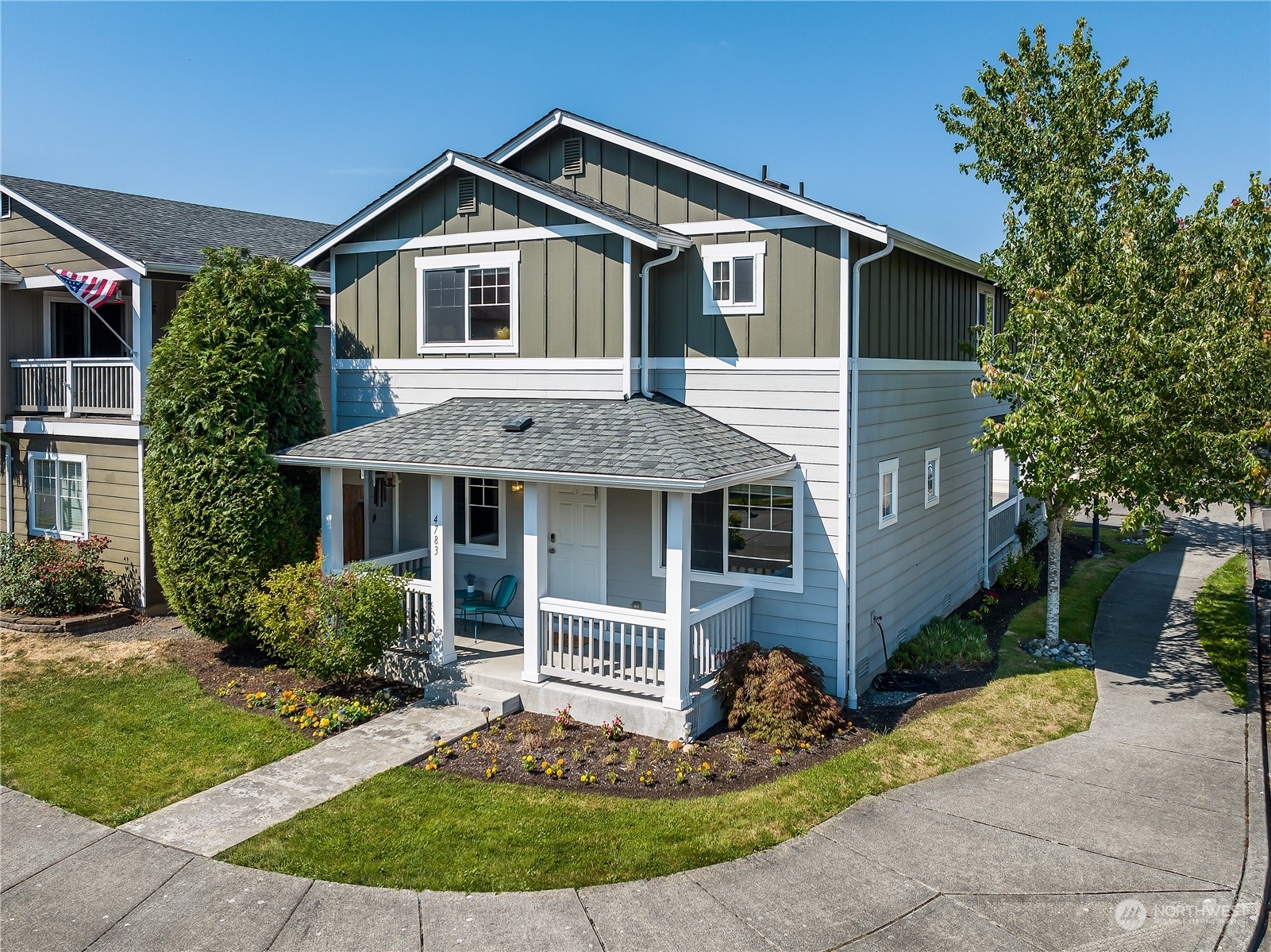 Property Photo:  4783 145th Street NE  WA 98271 