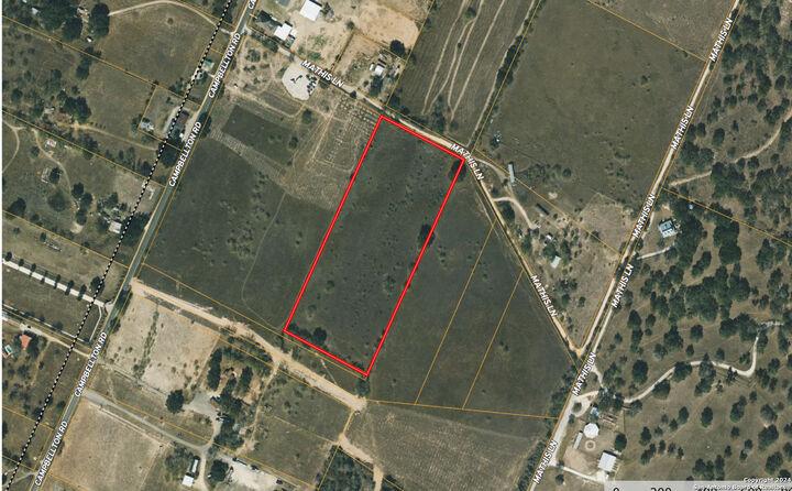 Property Photo: 10344 Mathis Ln. TX 78264