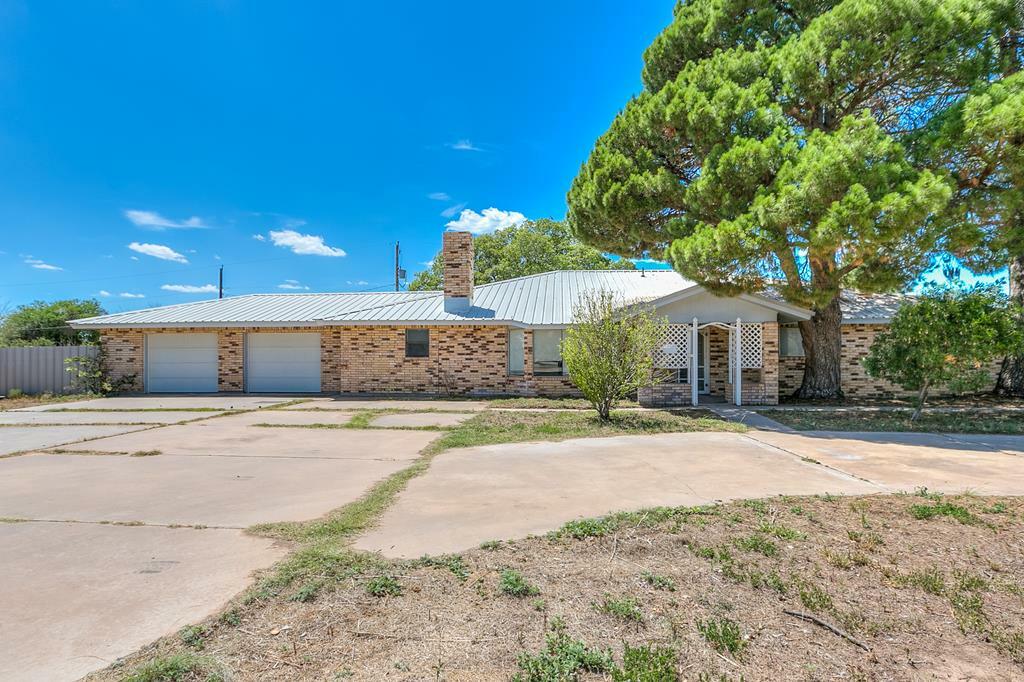 Property Photo:  8429 Petunia Ave  TX 76901 