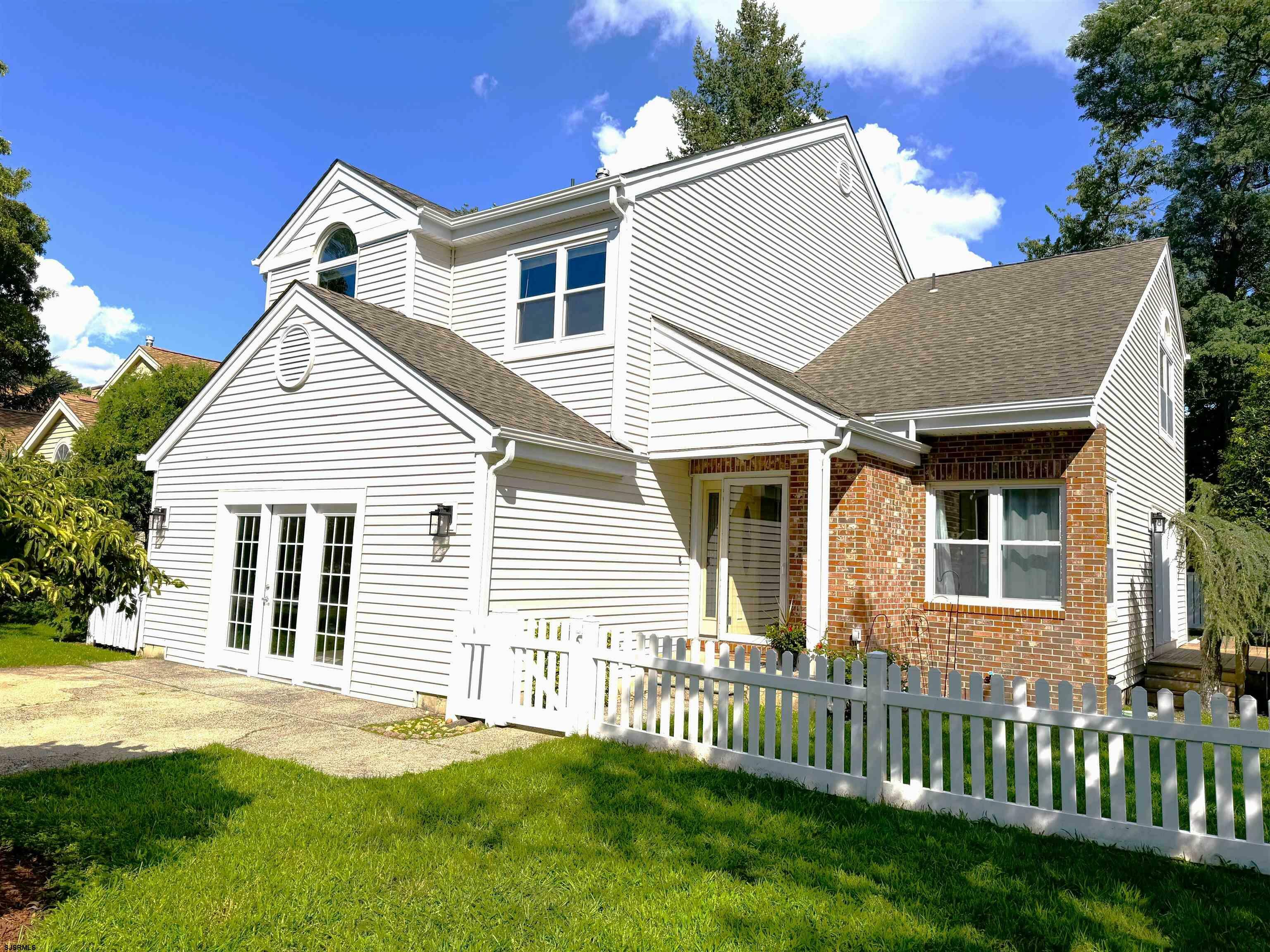 Property Photo:  116 Parkwood Dr  NJ 08221 