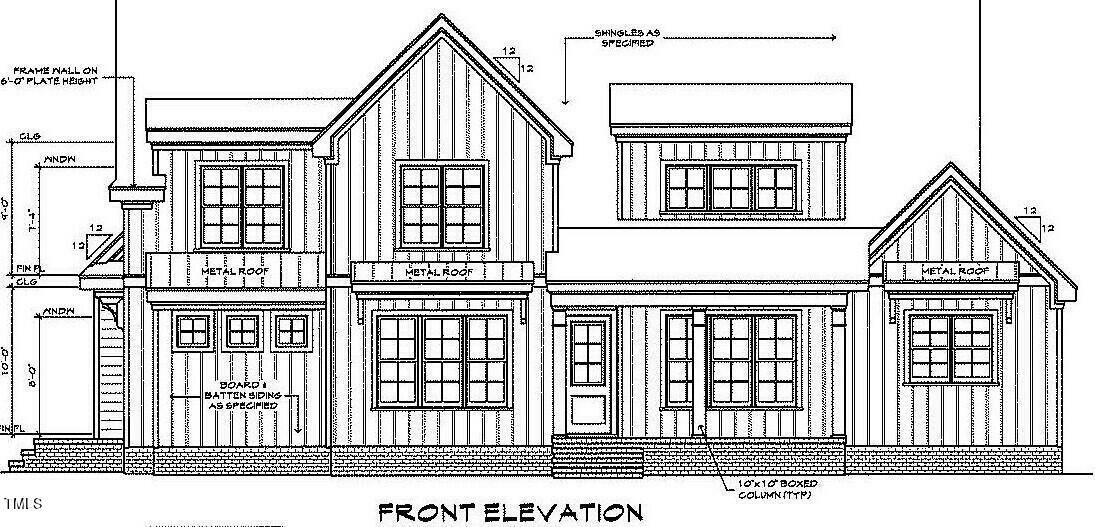 Property Photo: 2913 Frances Marie Lane NC 27603