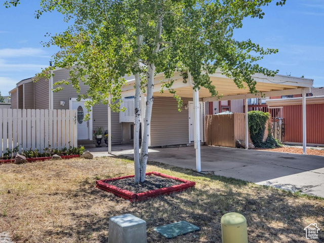 Property Photo:  1827 E 5750 S  UT 84403 