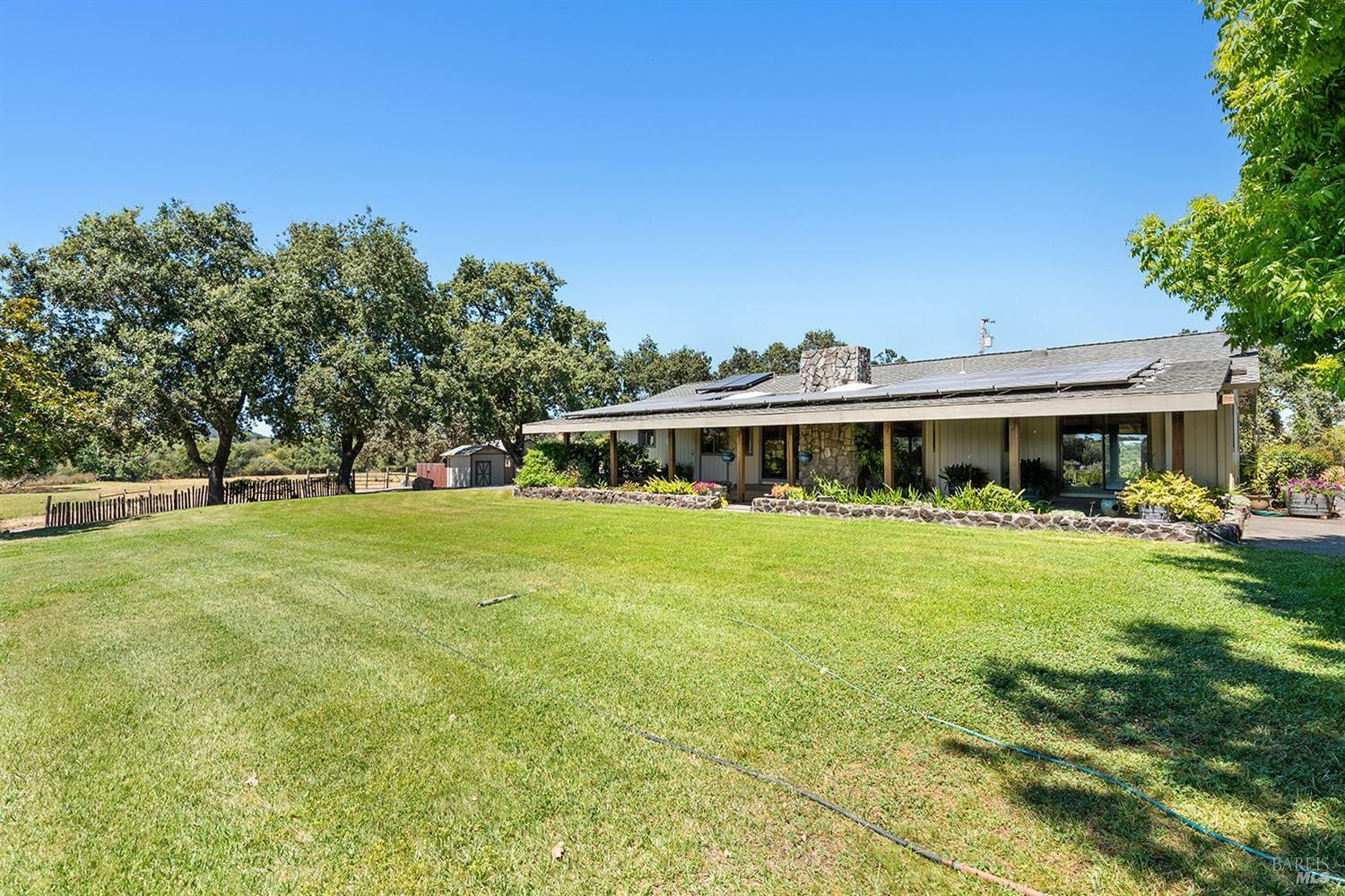 Property Photo:  4242 Denner Ranch Road  CA 95401 