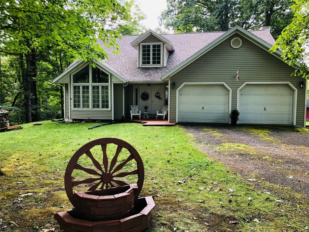 Property Photo:  344 Shady Hill Road  NY 13732 