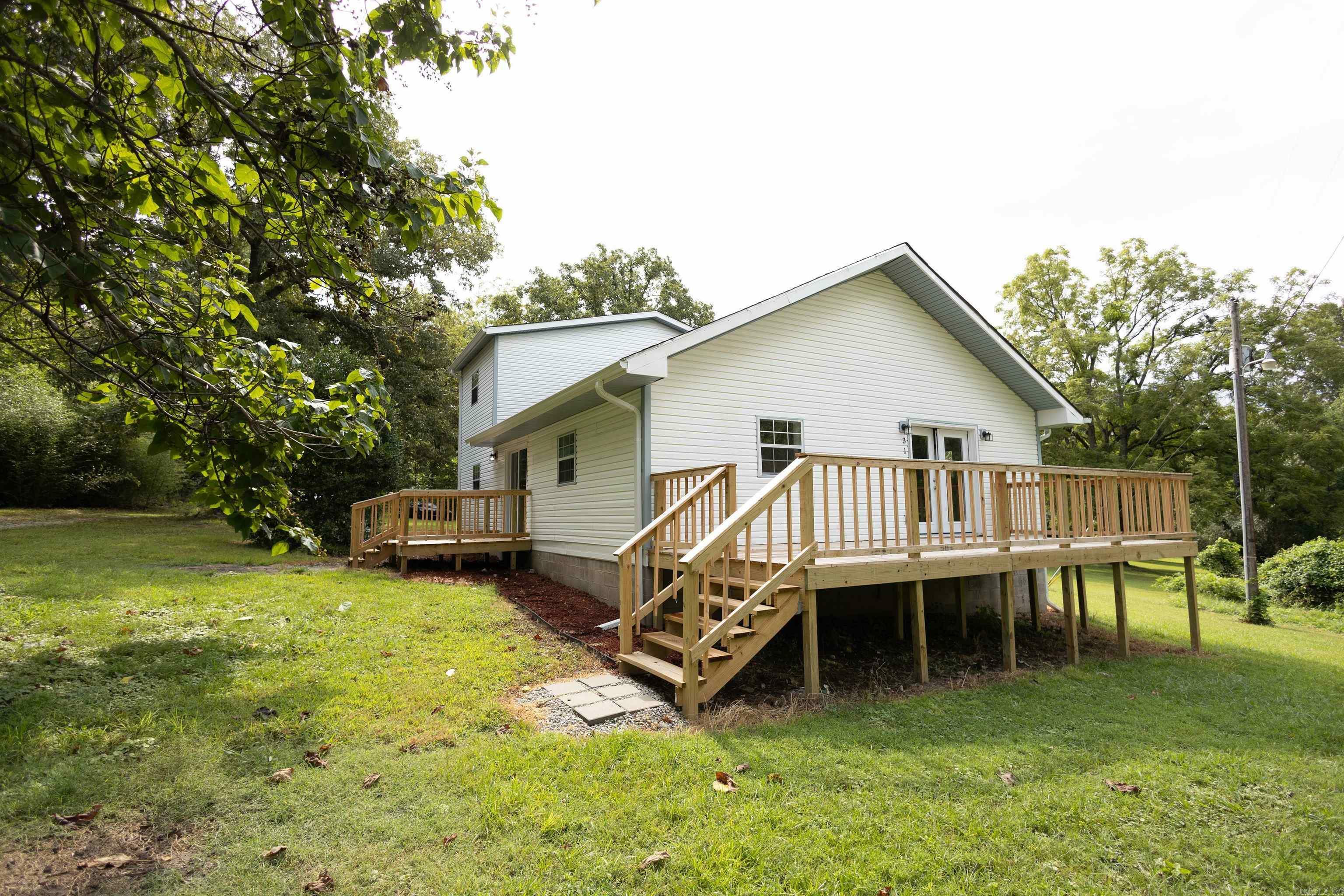 Property Photo: 31 Peacock Lane AR 72635
