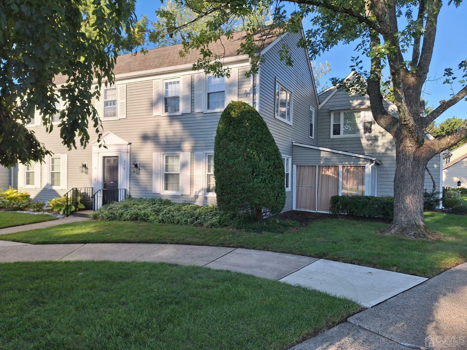 Property Photo:  95 Gloucester Way B  NJ 08831 