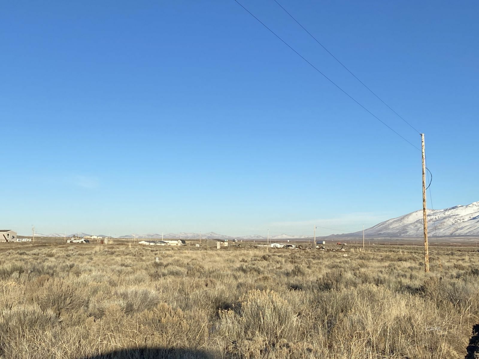 Property Photo:  020-011-007  Spoonbill Avenue  NV 89823 