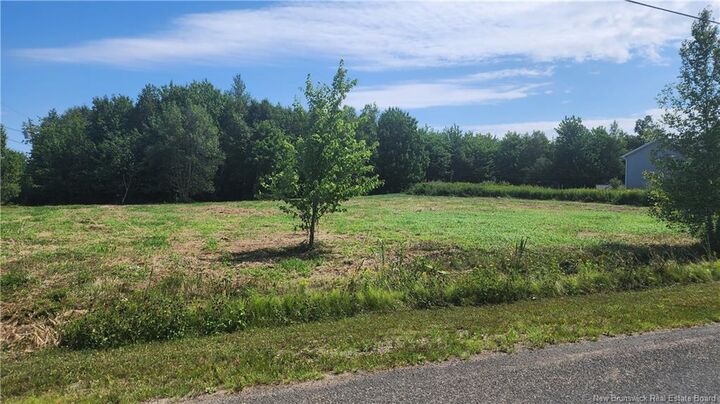 Property Photo:  Lot 13-1.1acres Rue Jeaneau  NB E1A 0C4 