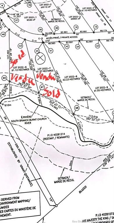 Property Photo:  Lot2022-5 Church River Road  NB E1G 4C6 