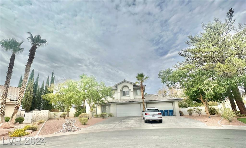 Property Photo:  9917 Aspen Knoll Court  NV 89117 