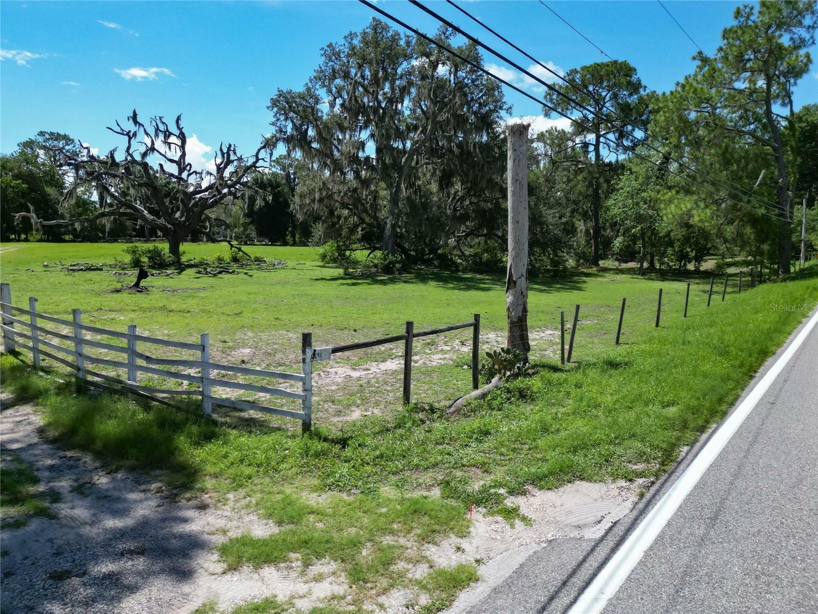 Property Photo:  8315 Tom Costine Road  FL 33809 