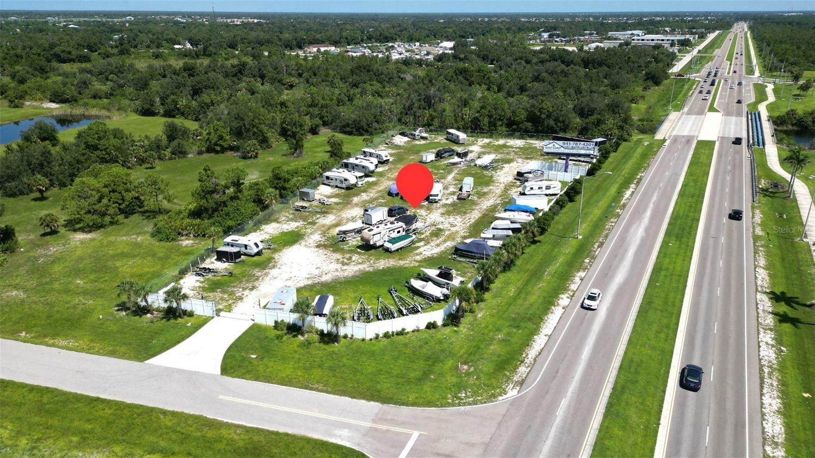 Property Photo:  8001 Gasparilla Road  FL 33947 