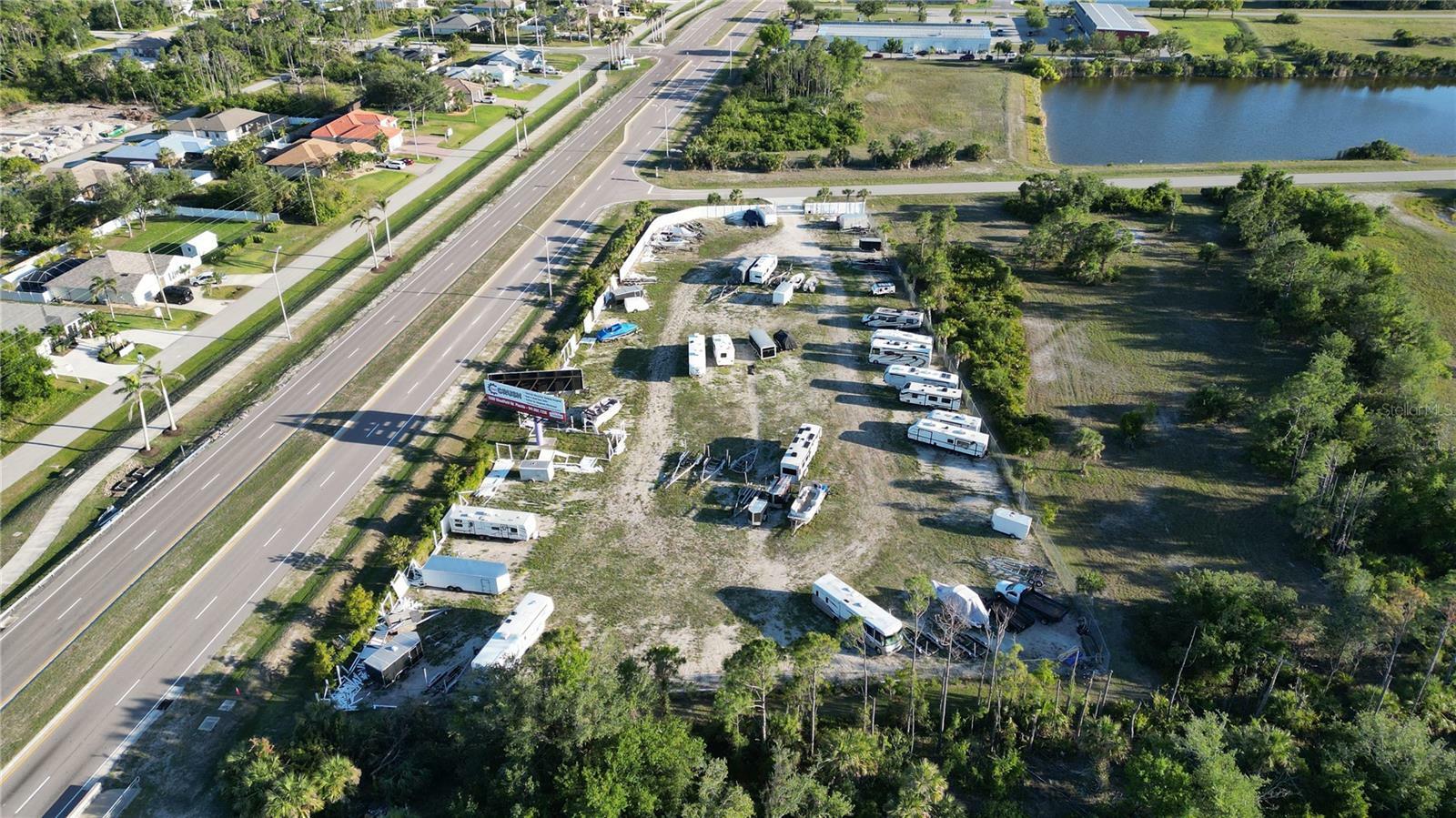 Property Photo: 8001 Gasparilla Road FL 33947