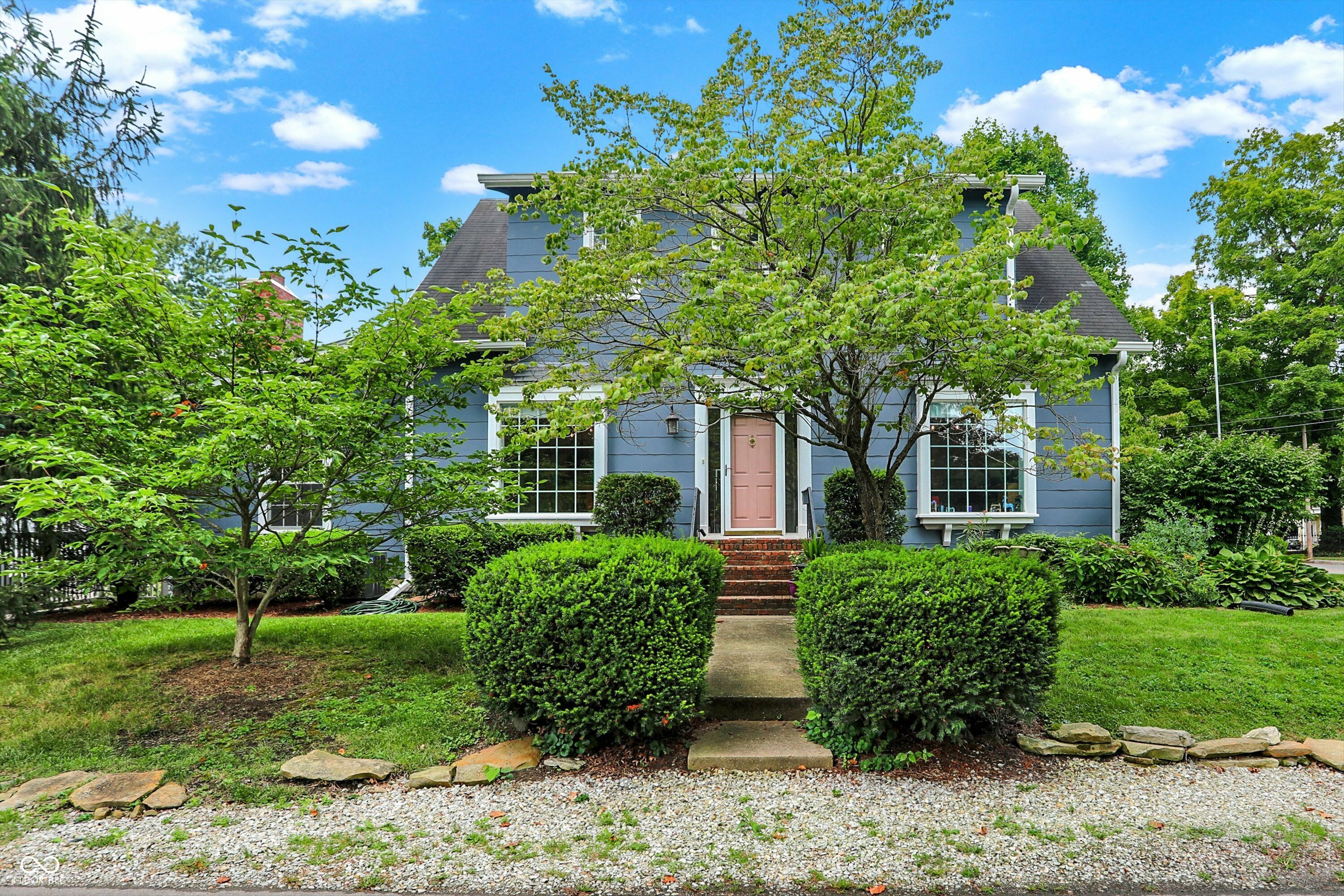 Property Photo:  195 Willow Street  IN 46077 