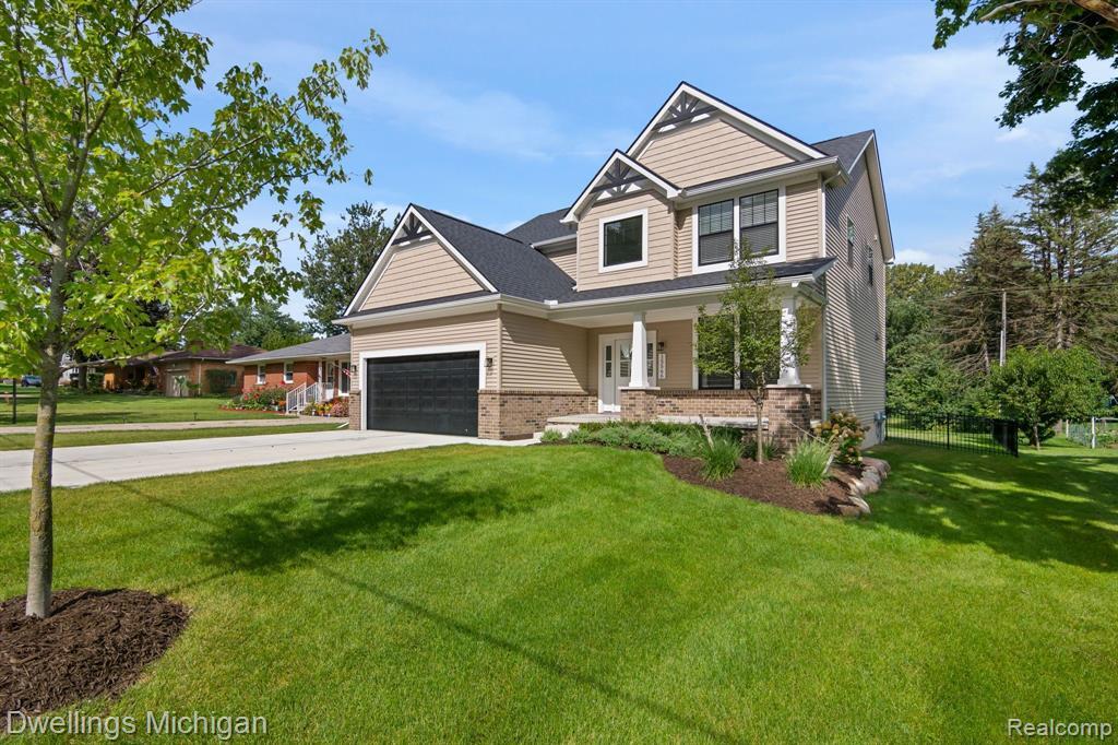 Property Photo: 15566 Portis Street MI 48170 4807