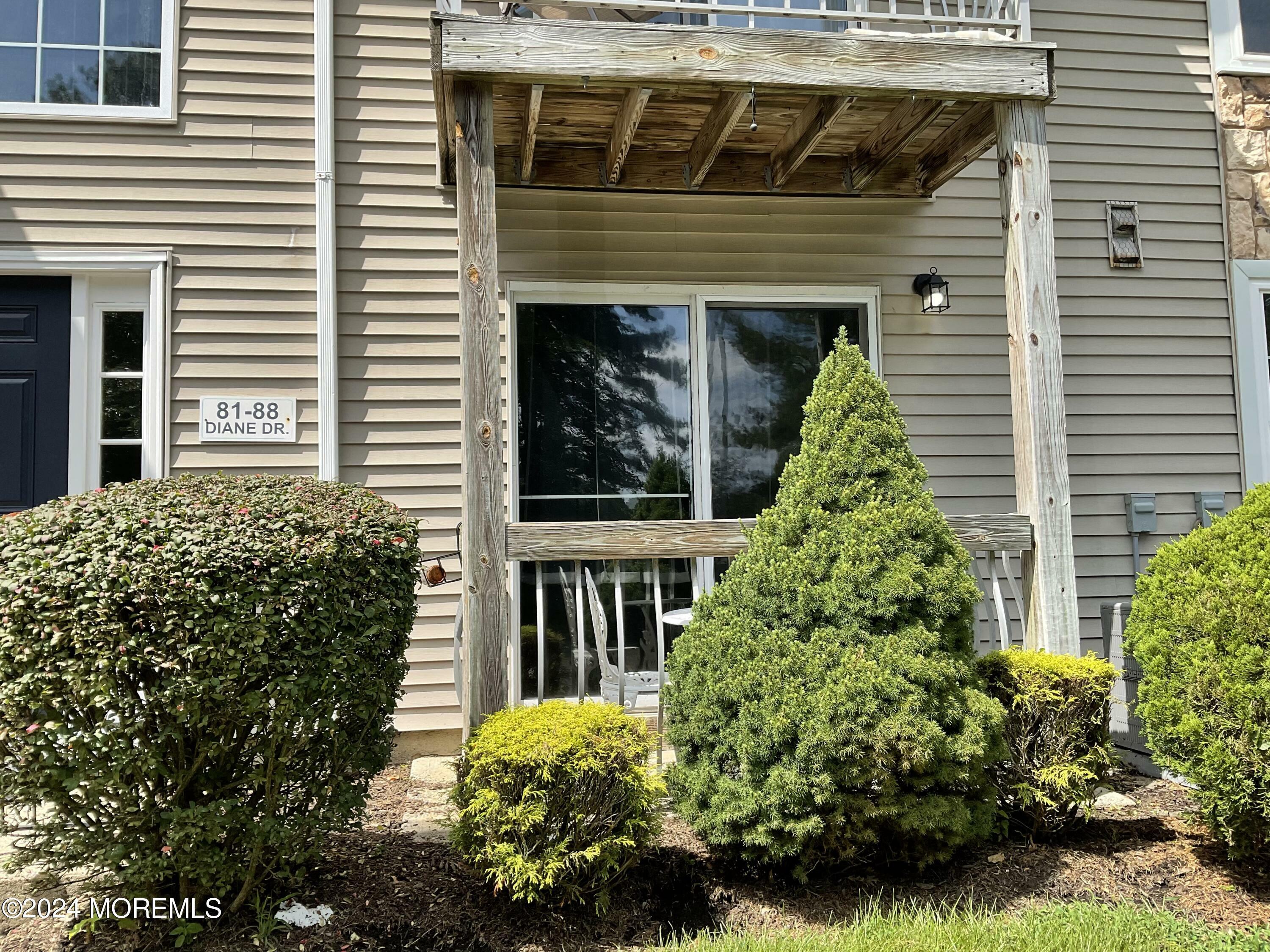 Property Photo:  83 Diane Drive  NJ 07753 