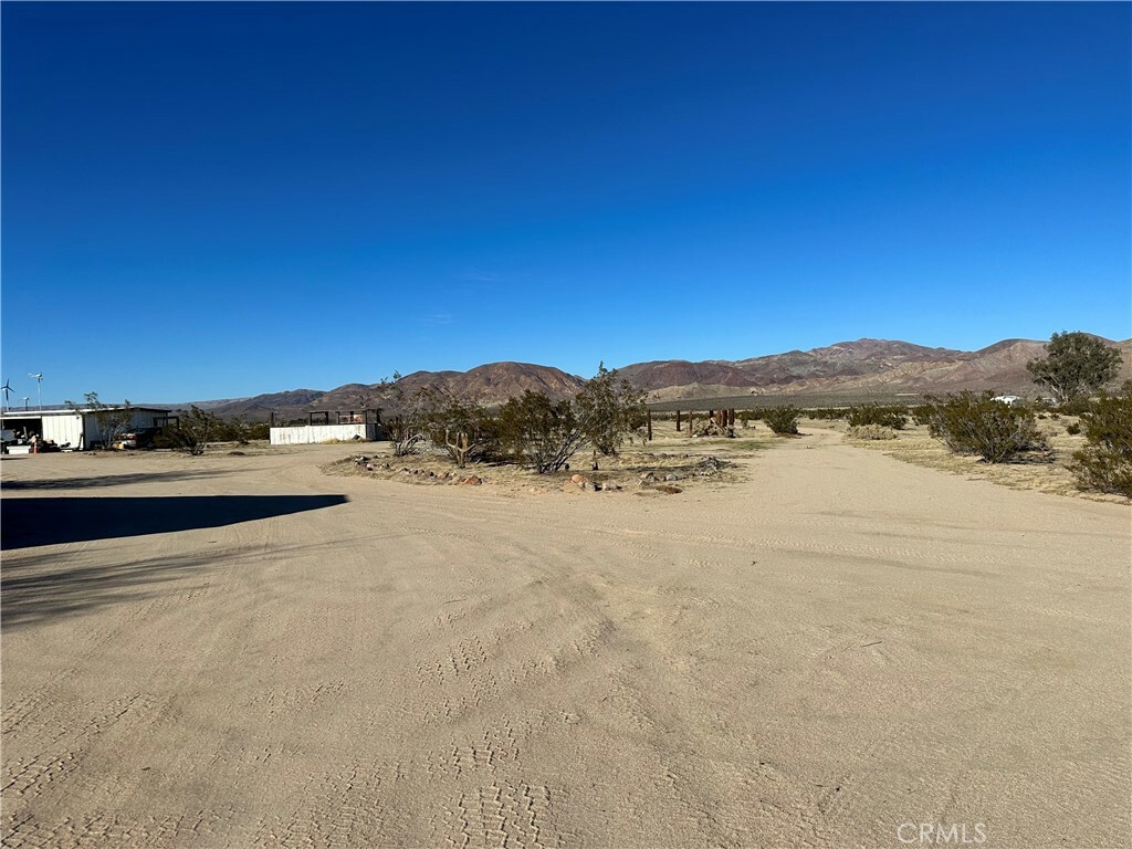 Property Photo:  36528 Calico Boulevard  CA 92398 