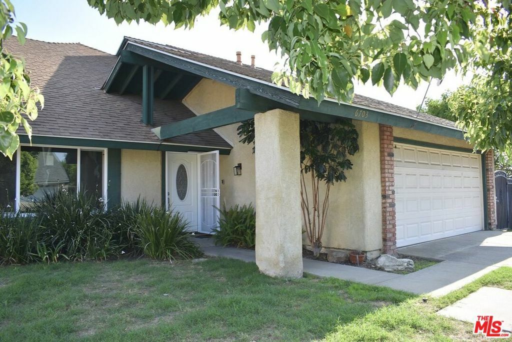 Property Photo:  6703 Poinsettia Court  CA 91710 