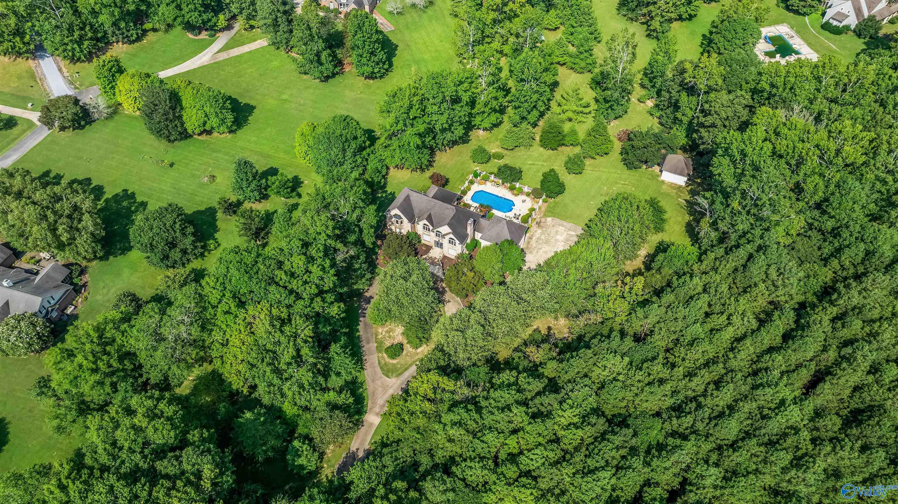Property Photo: 253 County Road 622 AL 35989