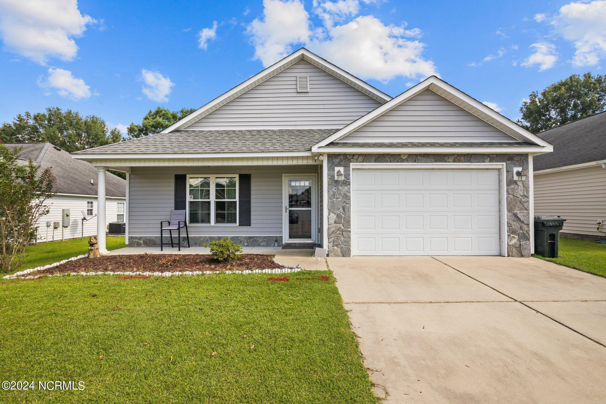 Property Photo:  419 Nordhoff Street  NC 28560 