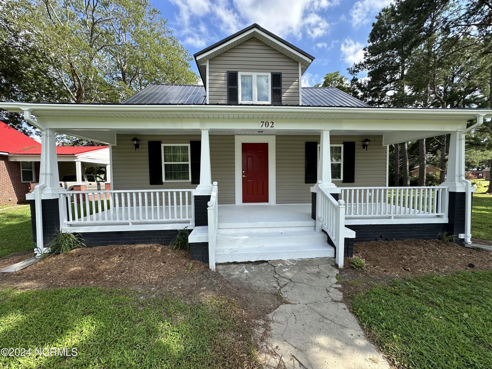 Property Photo:  702 N Church Street  NC 27820 