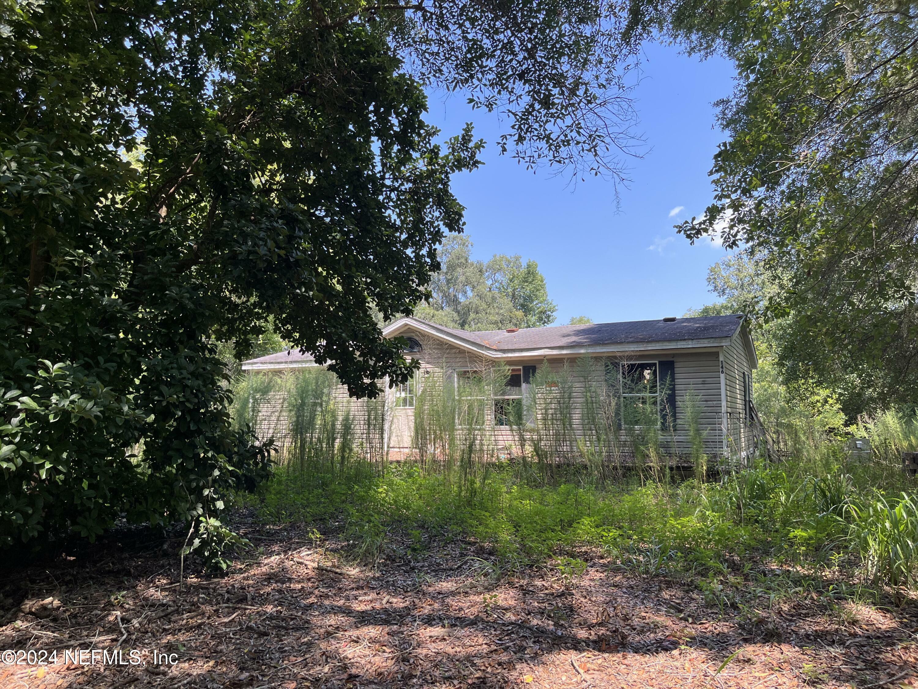 Property Photo:  146 Crosby Road  FL 32140 