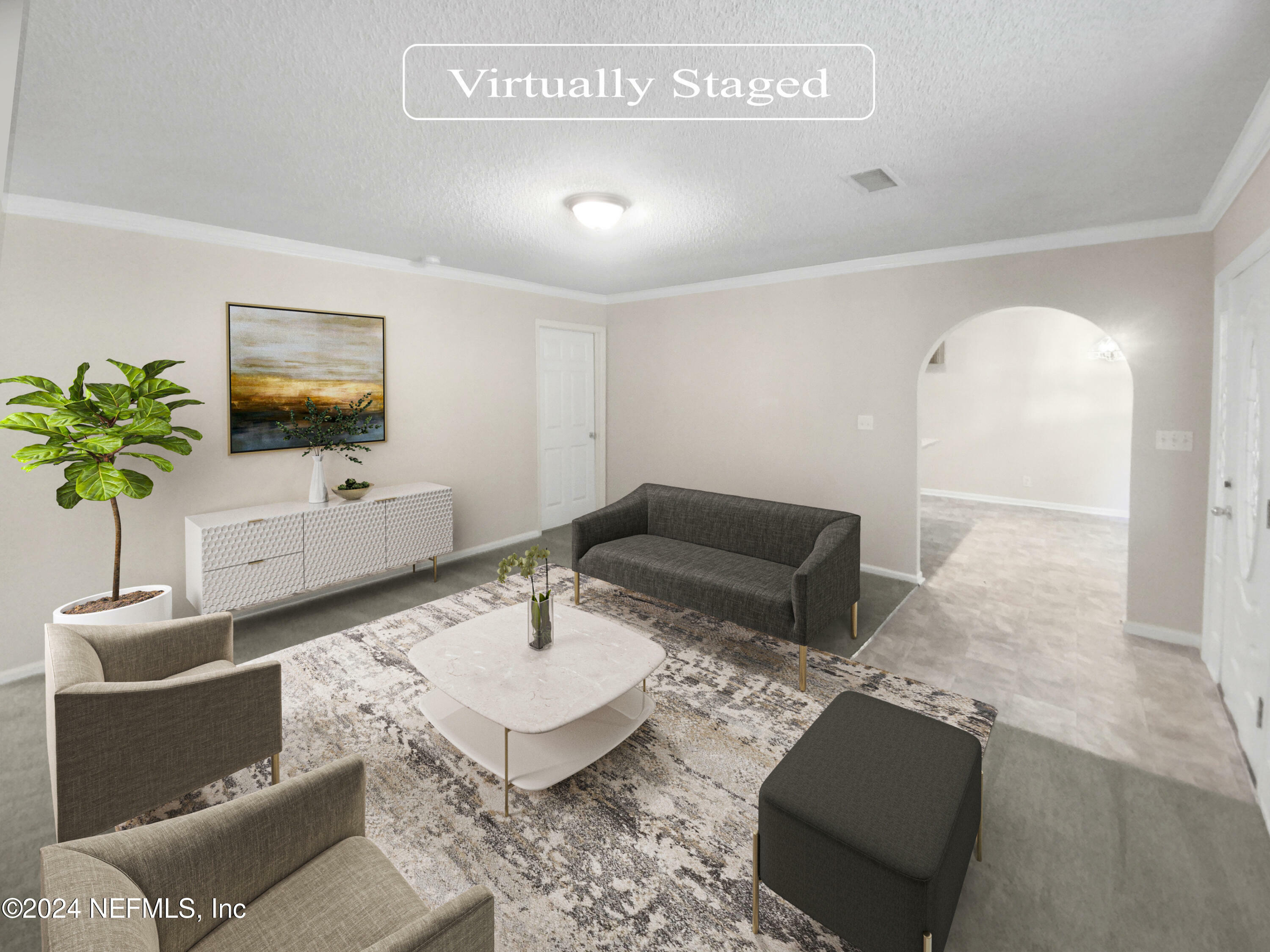 Property Photo: 2871 Thistle Court FL 32068