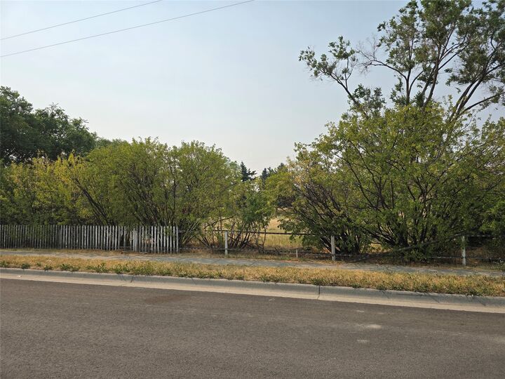 Property Photo: Tbd Poplar Street MT 59601
