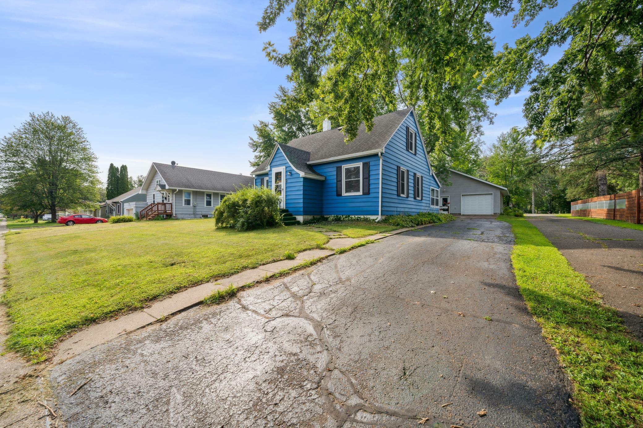 Property Photo: 232 Broadway Street E WI 54001